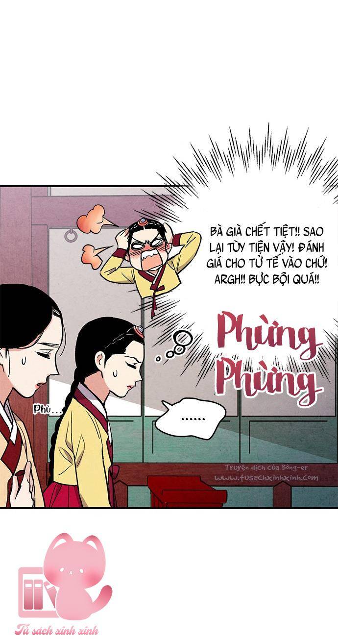 lệnh cấm hôn của hoàng đế bệ hạ chapter 76 - Trang 4