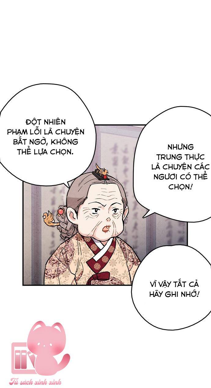 lệnh cấm hôn của hoàng đế bệ hạ chapter 76 - Trang 4