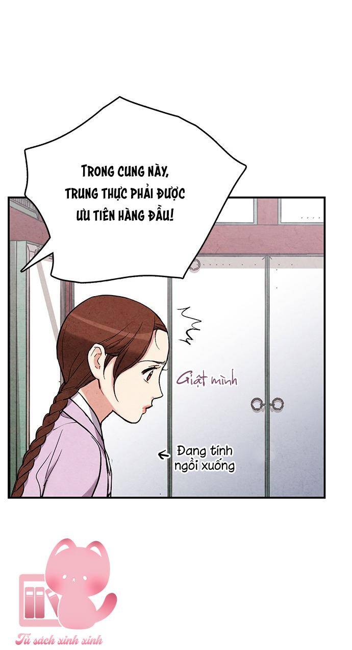 lệnh cấm hôn của hoàng đế bệ hạ chapter 76 - Trang 4