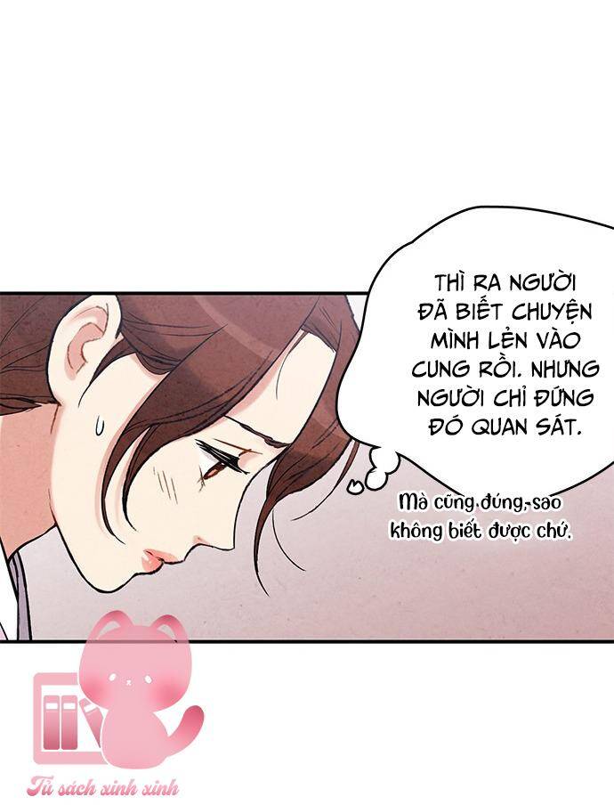 lệnh cấm hôn của hoàng đế bệ hạ chapter 76 - Trang 4