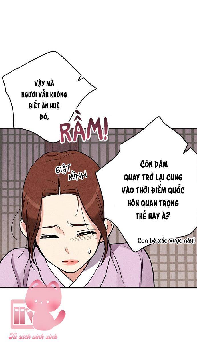 lệnh cấm hôn của hoàng đế bệ hạ chapter 77 - Trang 5