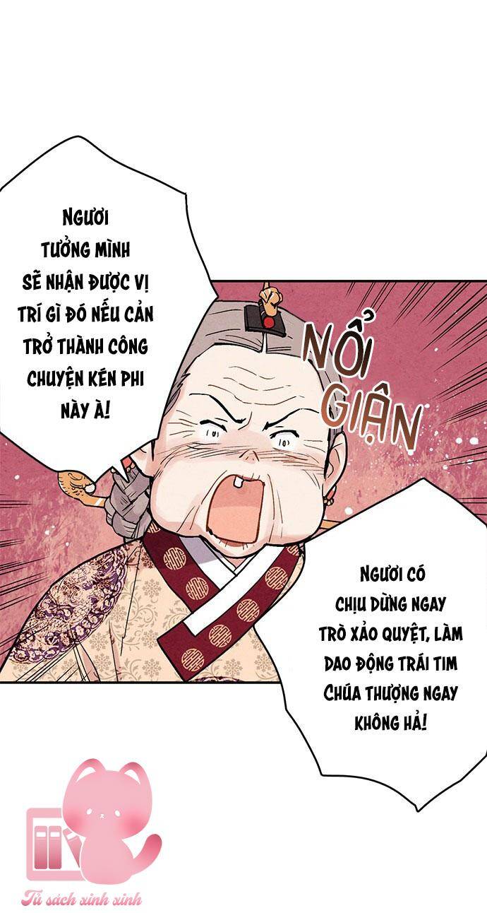 lệnh cấm hôn của hoàng đế bệ hạ chapter 77 - Trang 5