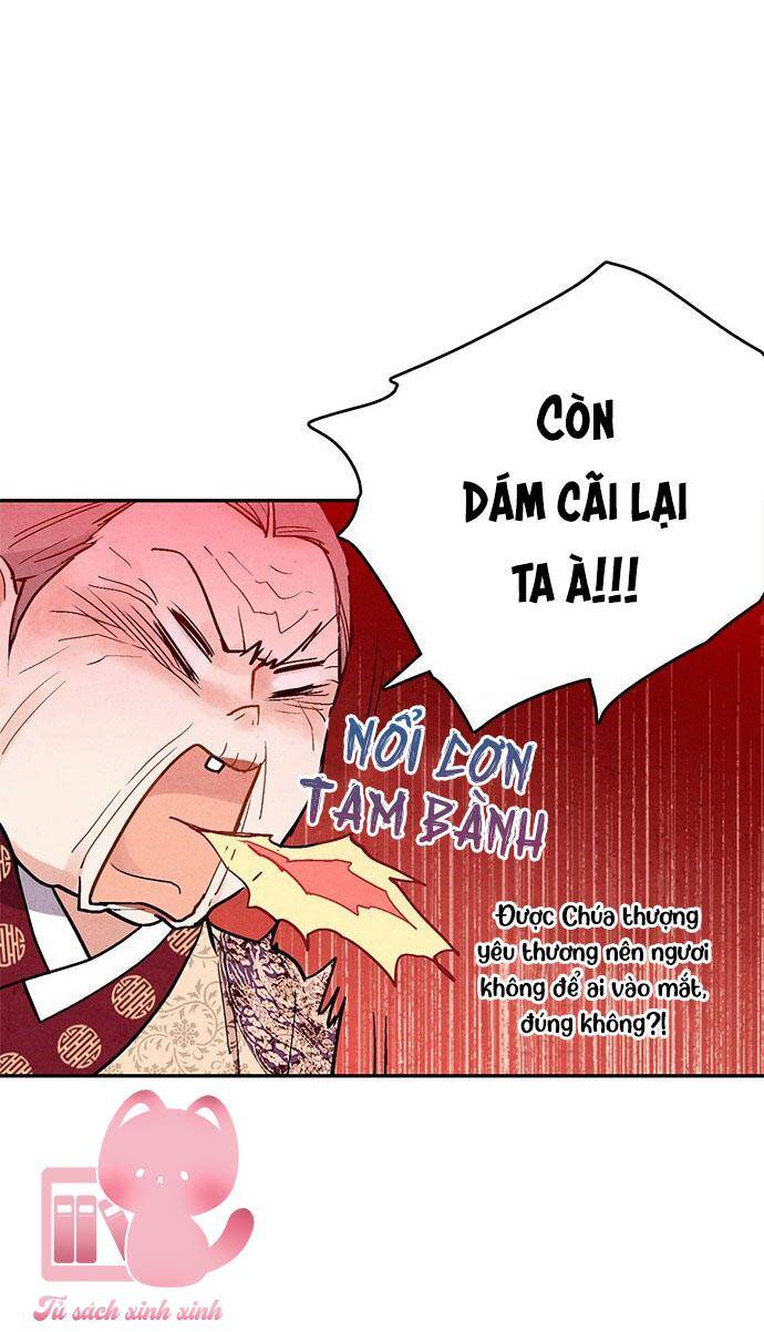 lệnh cấm hôn của hoàng đế bệ hạ chapter 77 - Trang 5