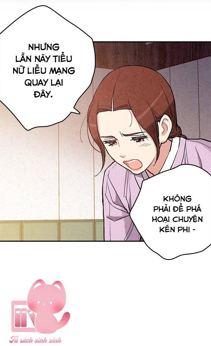 lệnh cấm hôn của hoàng đế bệ hạ chapter 77 - Trang 5