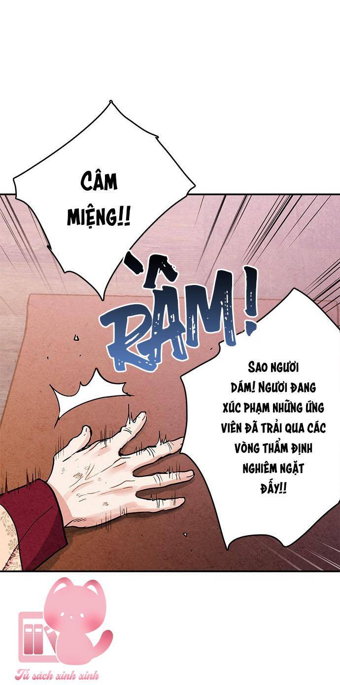 lệnh cấm hôn của hoàng đế bệ hạ chapter 77 - Trang 5