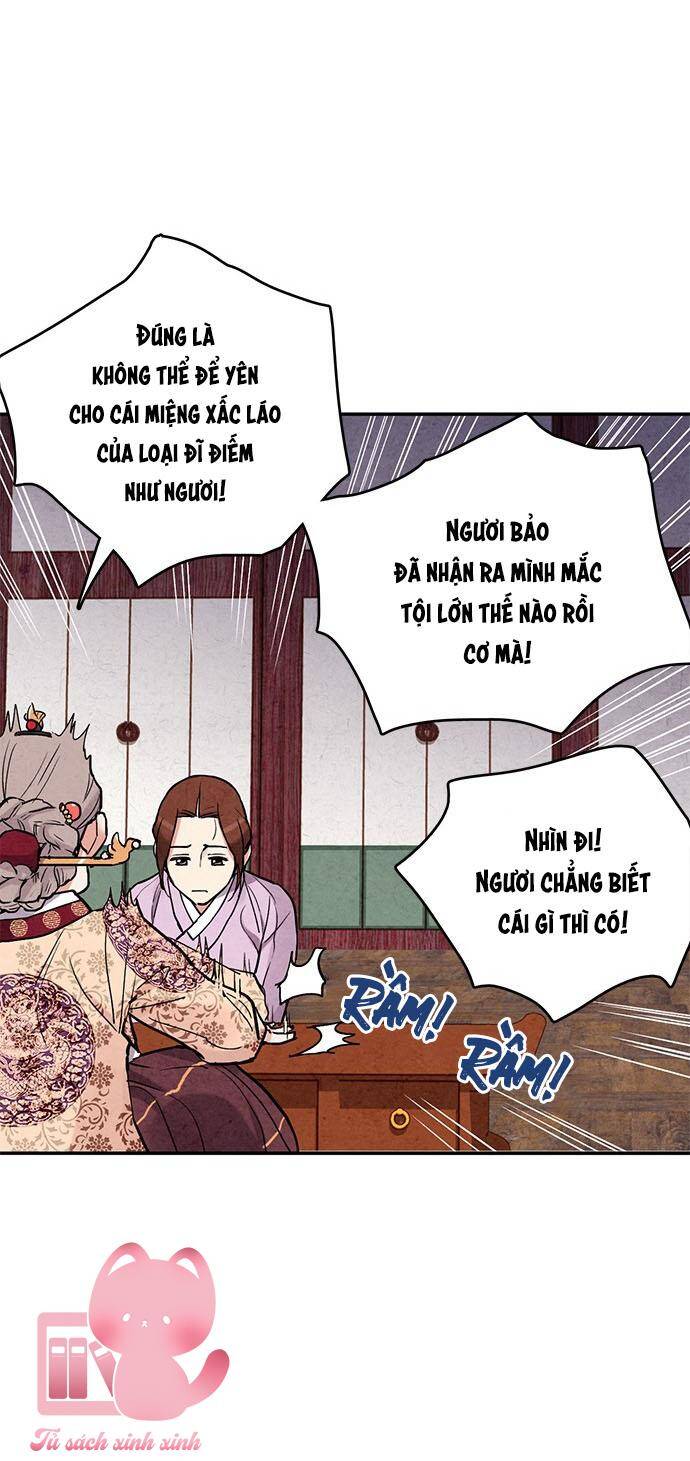 lệnh cấm hôn của hoàng đế bệ hạ chapter 77 - Trang 5