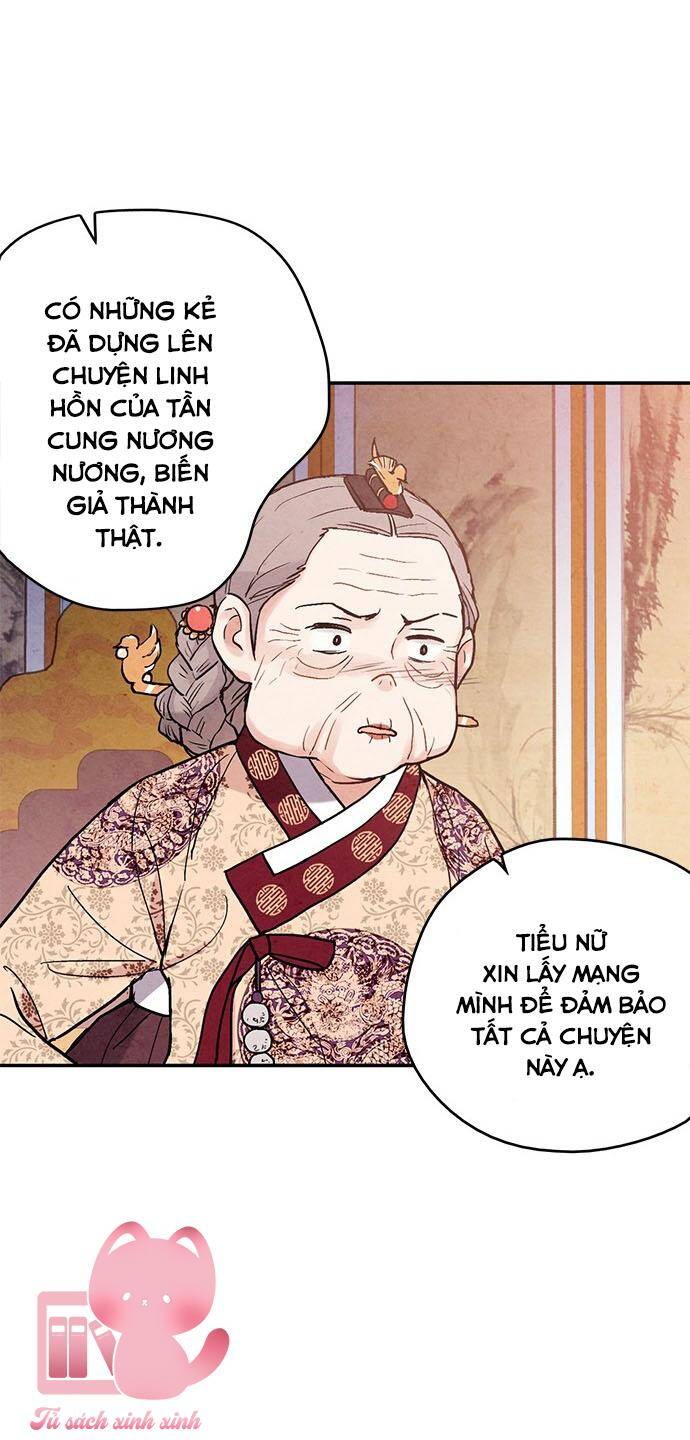 lệnh cấm hôn của hoàng đế bệ hạ chapter 77 - Trang 5