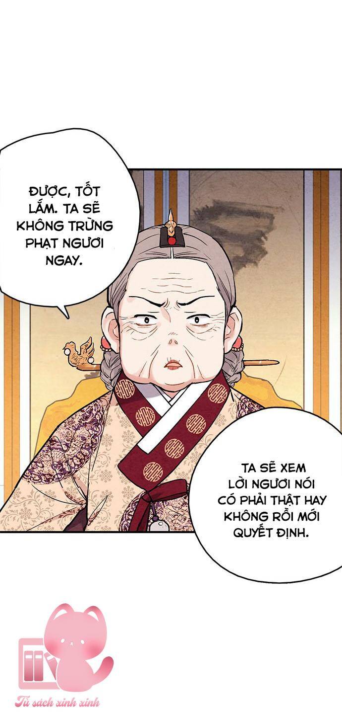 lệnh cấm hôn của hoàng đế bệ hạ chapter 77 - Trang 5