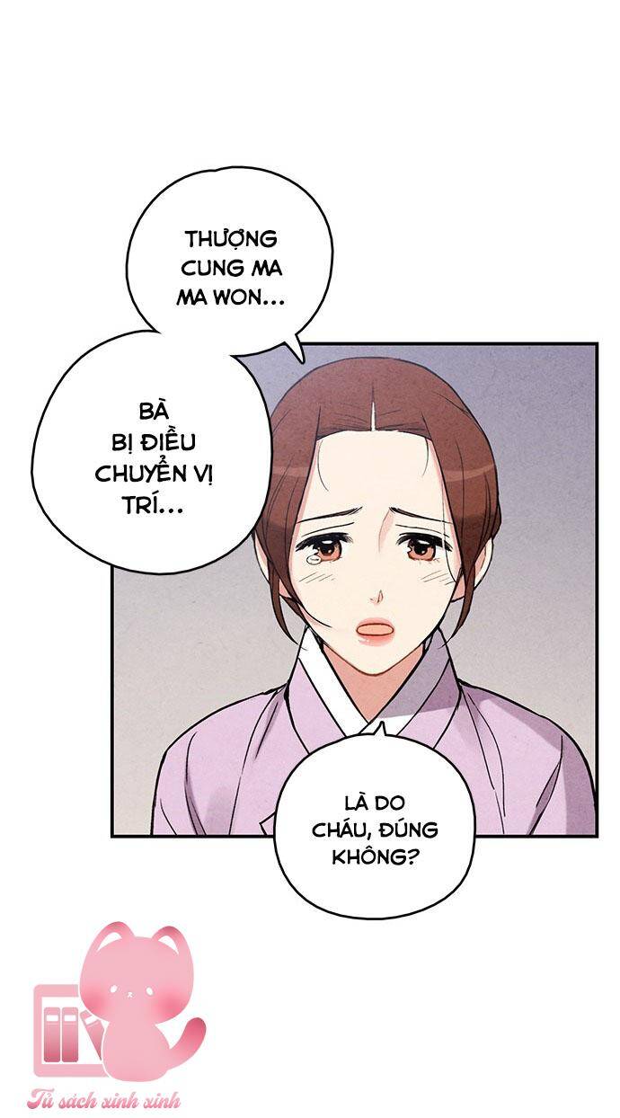 lệnh cấm hôn của hoàng đế bệ hạ chapter 77 - Trang 5