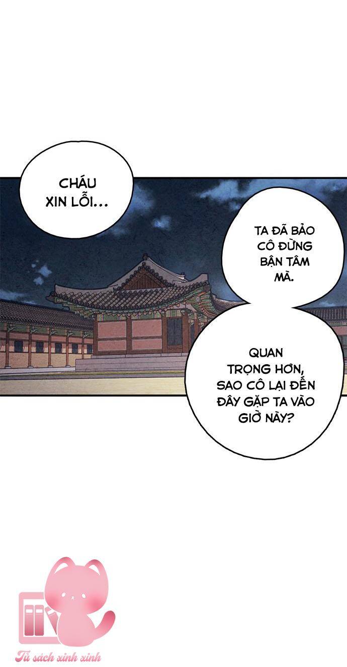 lệnh cấm hôn của hoàng đế bệ hạ chapter 77 - Trang 5