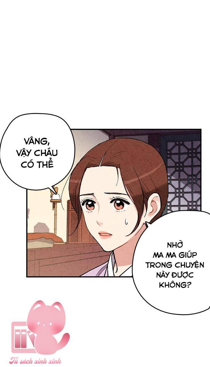 lệnh cấm hôn của hoàng đế bệ hạ chapter 77 - Trang 5