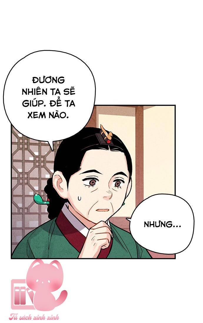 lệnh cấm hôn của hoàng đế bệ hạ chapter 77 - Trang 5