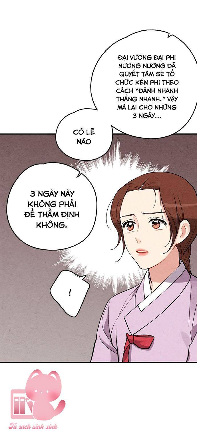 lệnh cấm hôn của hoàng đế bệ hạ chapter 77 - Trang 5