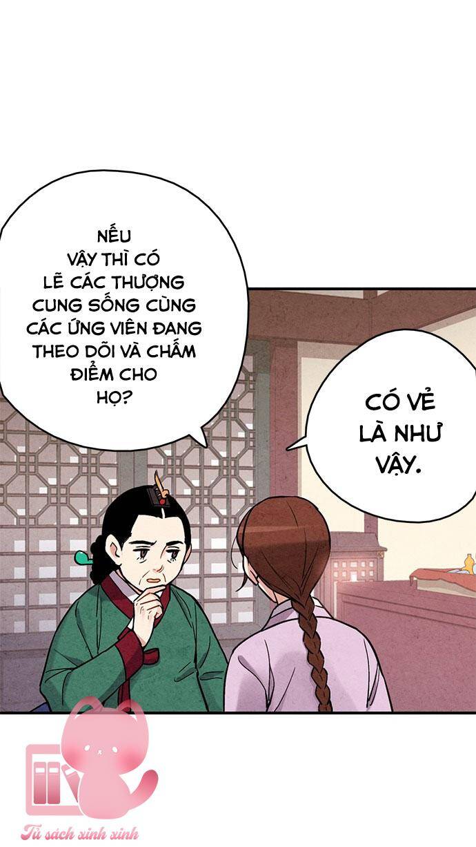 lệnh cấm hôn của hoàng đế bệ hạ chapter 77 - Trang 5