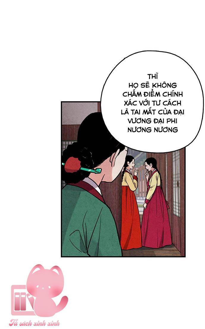 lệnh cấm hôn của hoàng đế bệ hạ chapter 77 - Trang 5