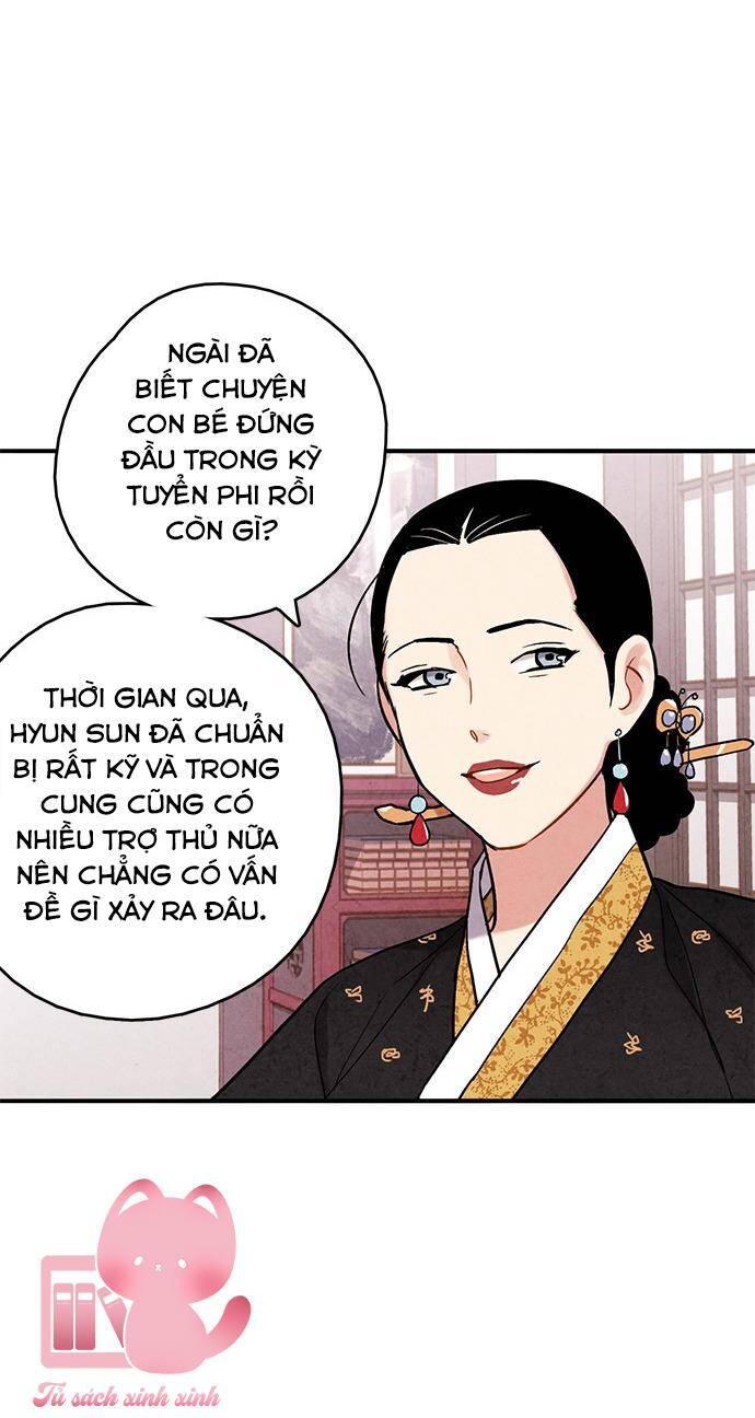 lệnh cấm hôn của hoàng đế bệ hạ chapter 78 - Next chapter 79