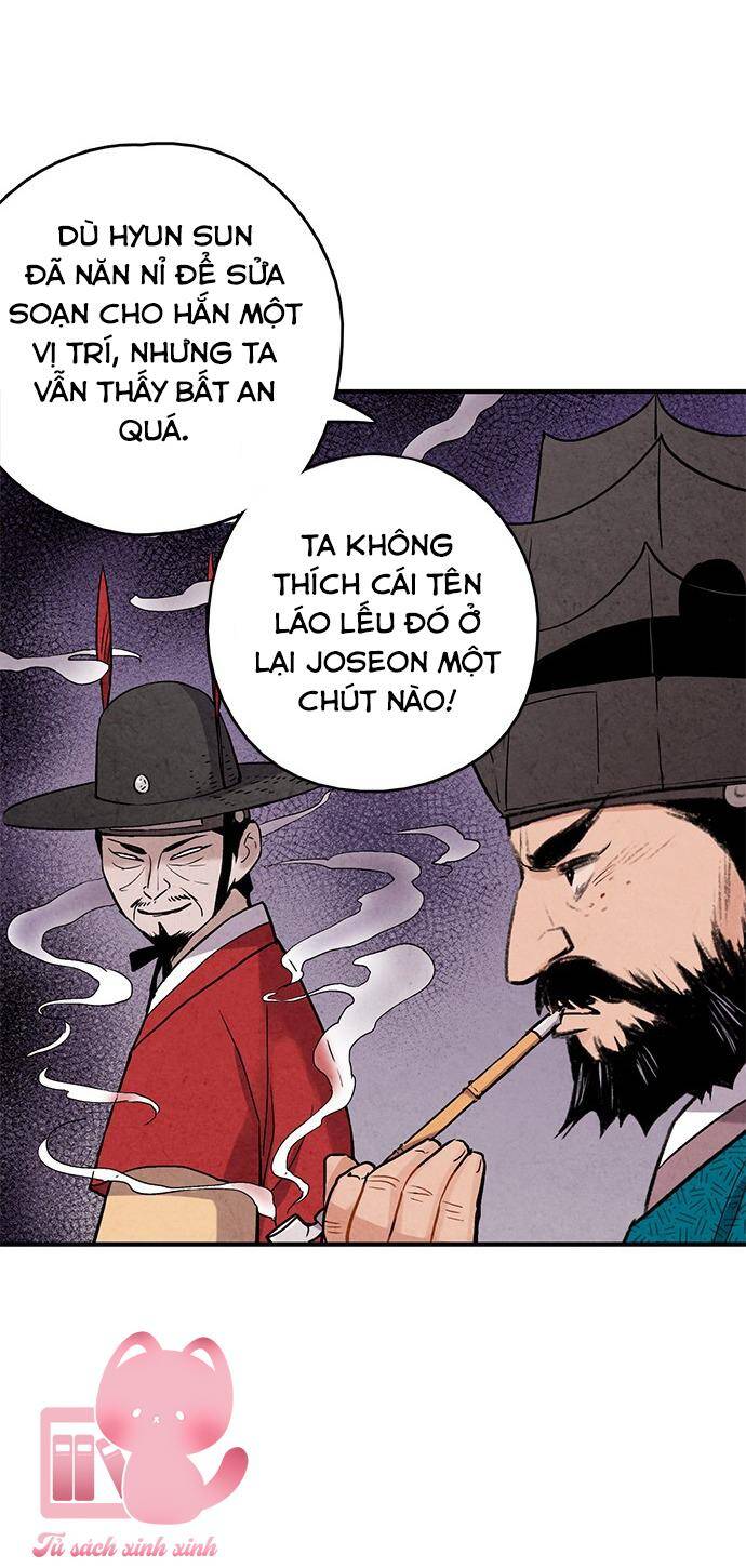 lệnh cấm hôn của hoàng đế bệ hạ chapter 78 - Next chapter 79