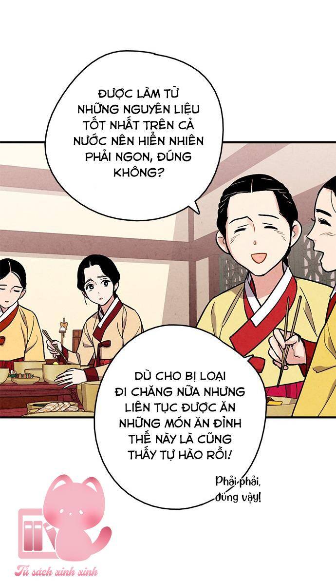 lệnh cấm hôn của hoàng đế bệ hạ chapter 78 - Next chapter 79