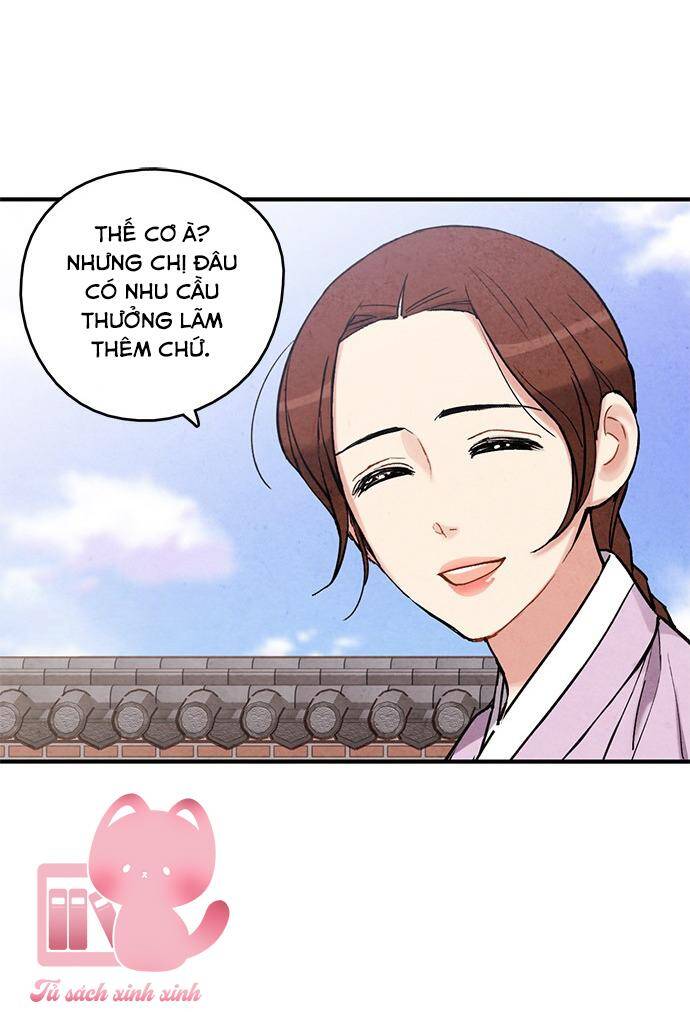 lệnh cấm hôn của hoàng đế bệ hạ chapter 78 - Next chapter 79