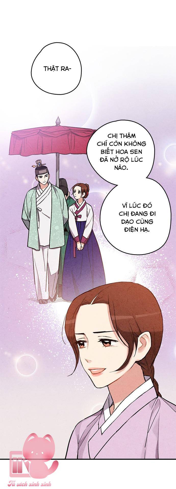 lệnh cấm hôn của hoàng đế bệ hạ chapter 78 - Next chapter 79