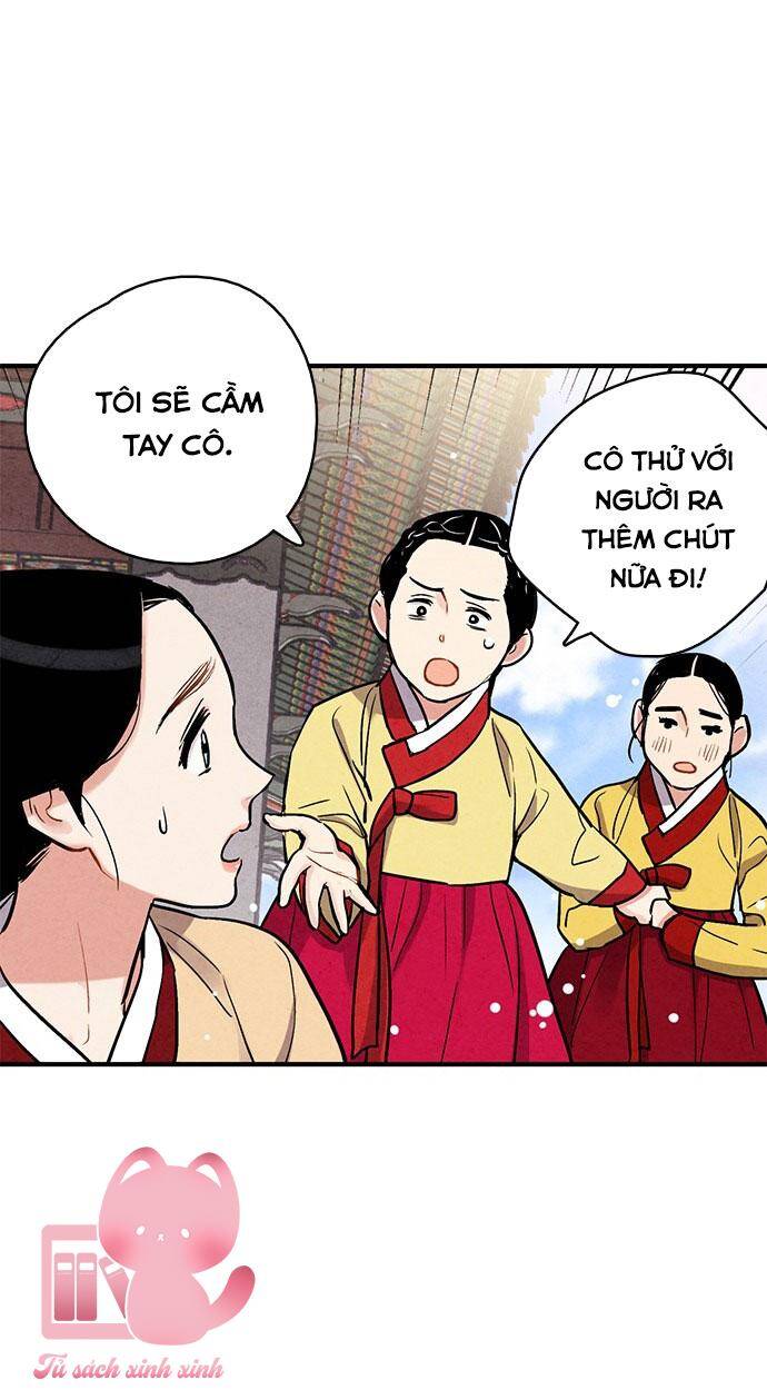 lệnh cấm hôn của hoàng đế bệ hạ chapter 79 - Next chapter 80