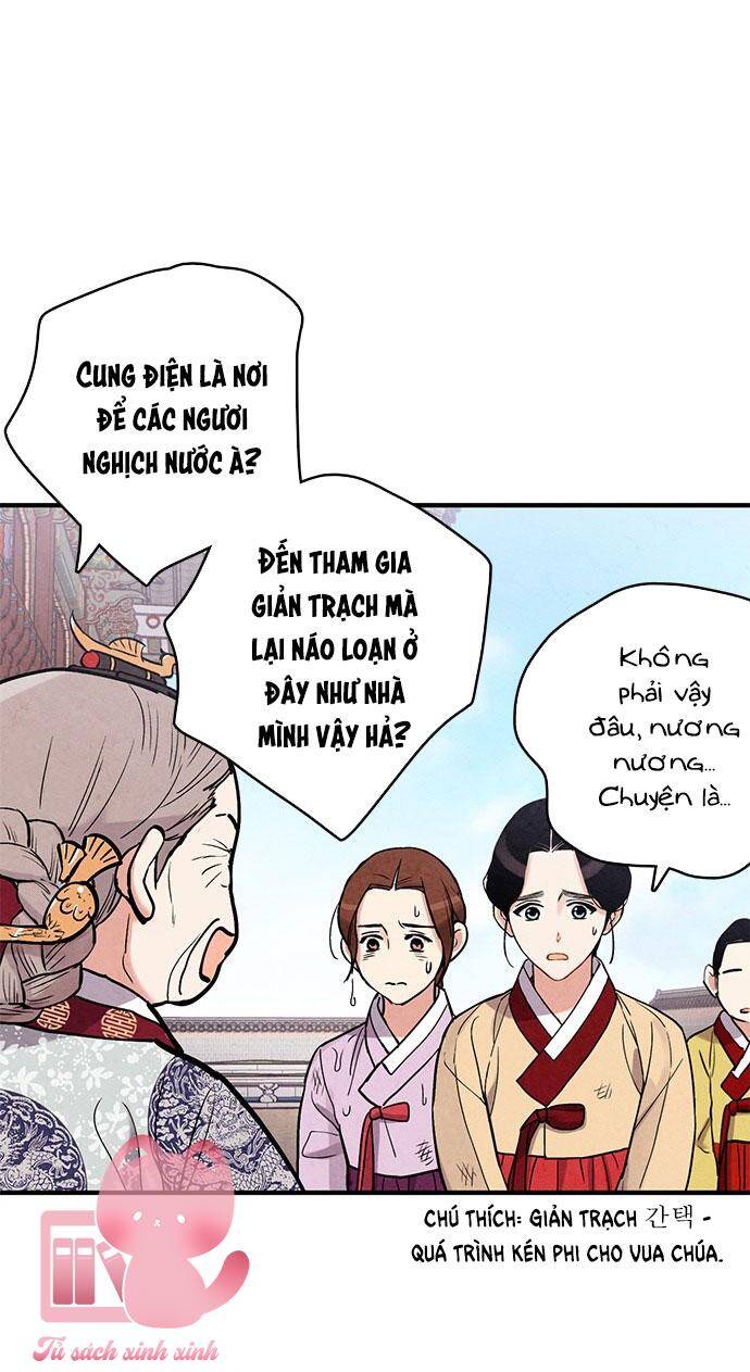 lệnh cấm hôn của hoàng đế bệ hạ chapter 79 - Next chapter 80