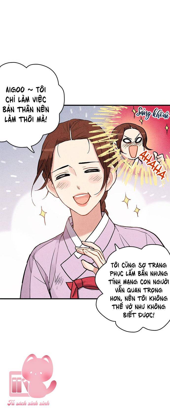 lệnh cấm hôn của hoàng đế bệ hạ chapter 79 - Next chapter 80