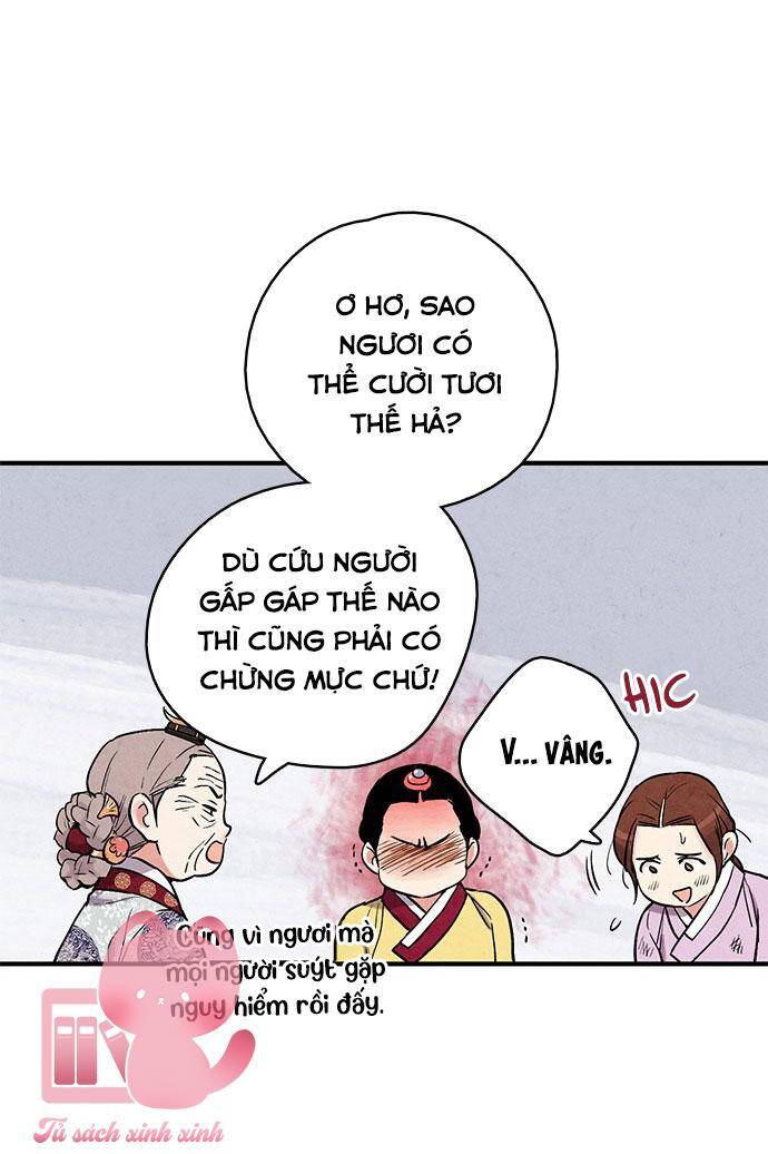 lệnh cấm hôn của hoàng đế bệ hạ chapter 79 - Next chapter 80