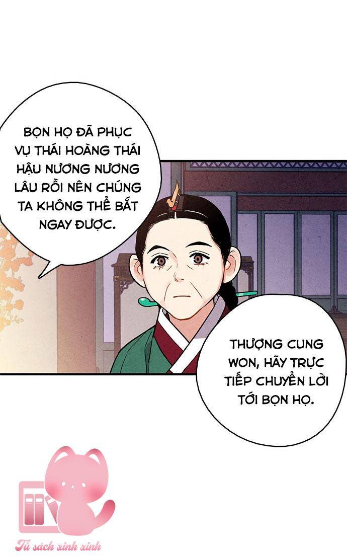 lệnh cấm hôn của hoàng đế bệ hạ chapter 79 - Next chapter 80