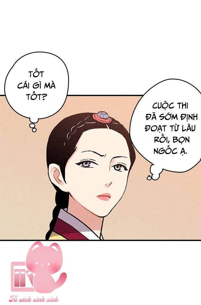 lệnh cấm hôn của hoàng đế bệ hạ chapter 80 - Next chapter 81