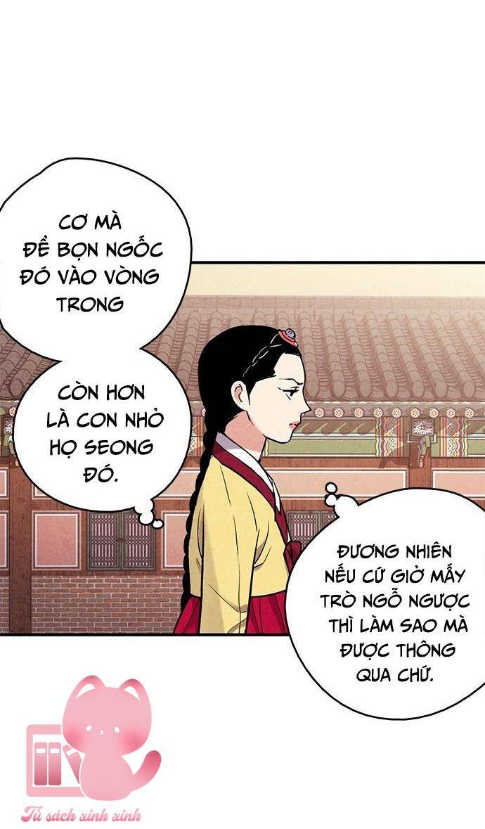 lệnh cấm hôn của hoàng đế bệ hạ chapter 80 - Next chapter 81