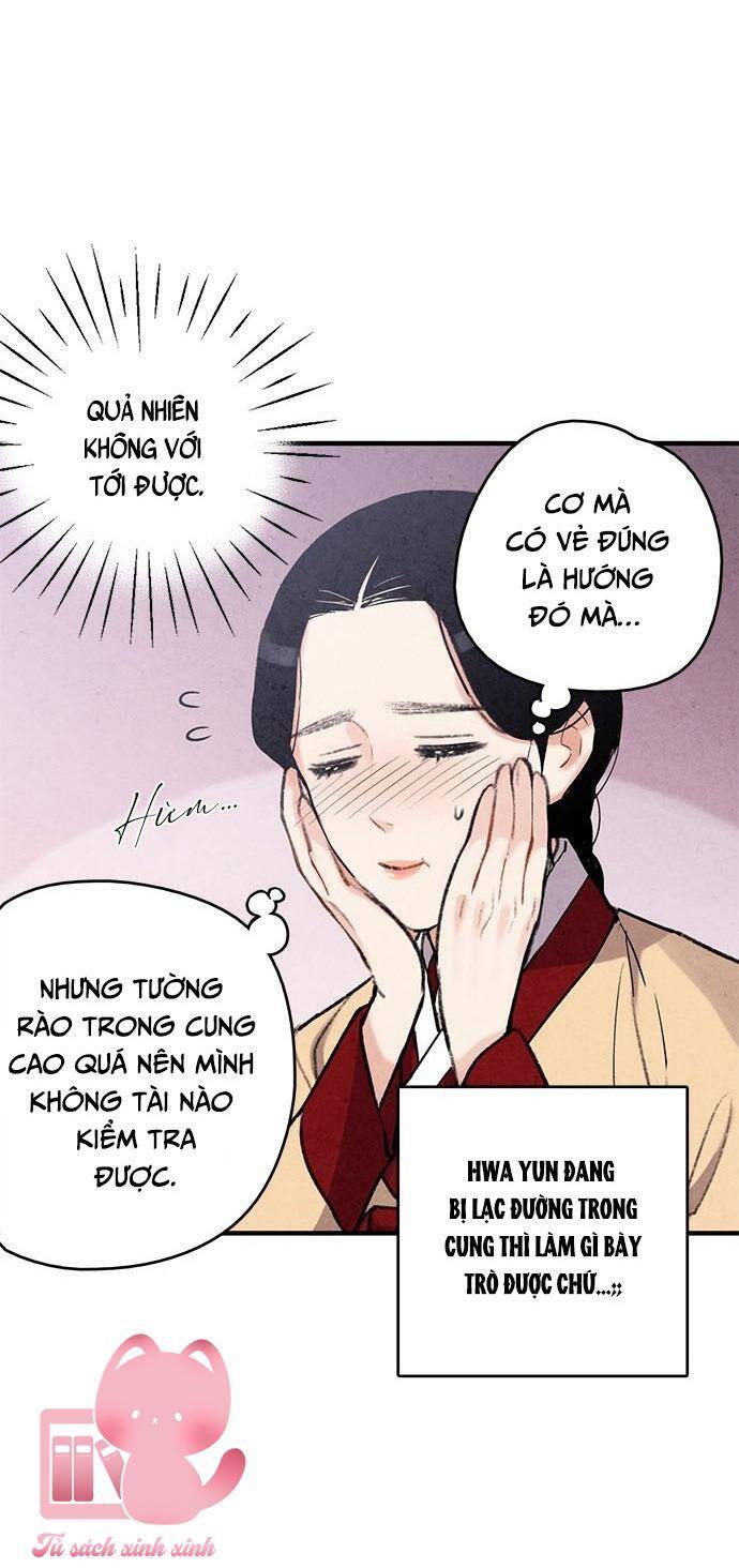 lệnh cấm hôn của hoàng đế bệ hạ chapter 80 - Next chapter 81