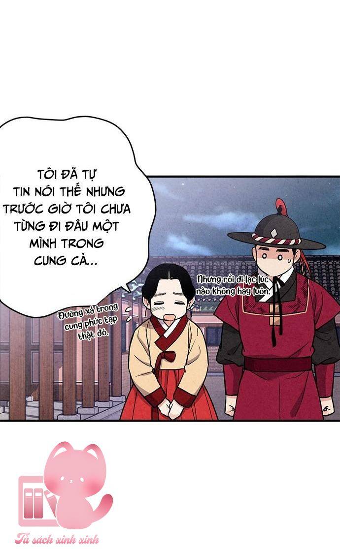 lệnh cấm hôn của hoàng đế bệ hạ chapter 80 - Next chapter 81