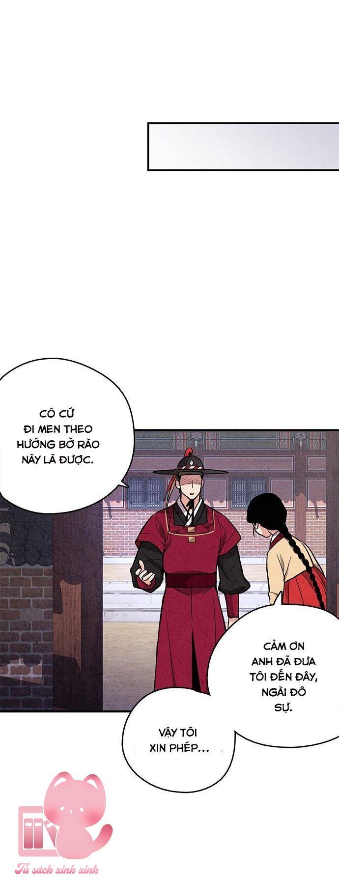 lệnh cấm hôn của hoàng đế bệ hạ chapter 80 - Next chapter 81