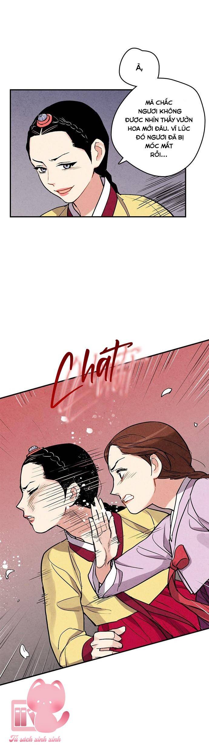 lệnh cấm hôn của hoàng đế bệ hạ chapter 80 - Next chapter 81