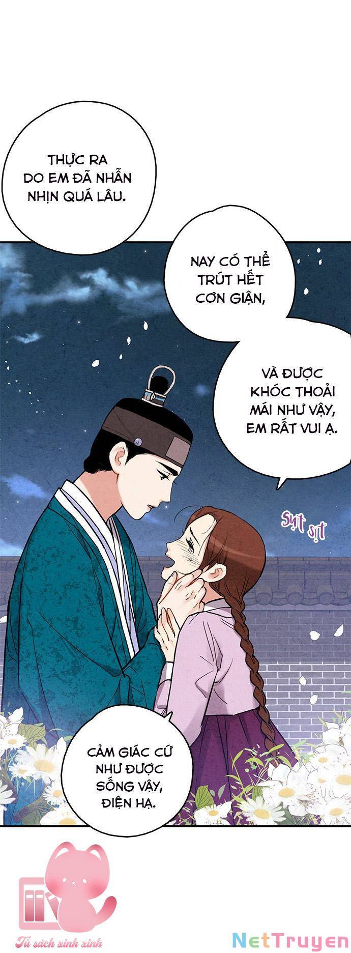 lệnh cấm hôn của hoàng đế bệ hạ chapter 81 - Next chapter 82