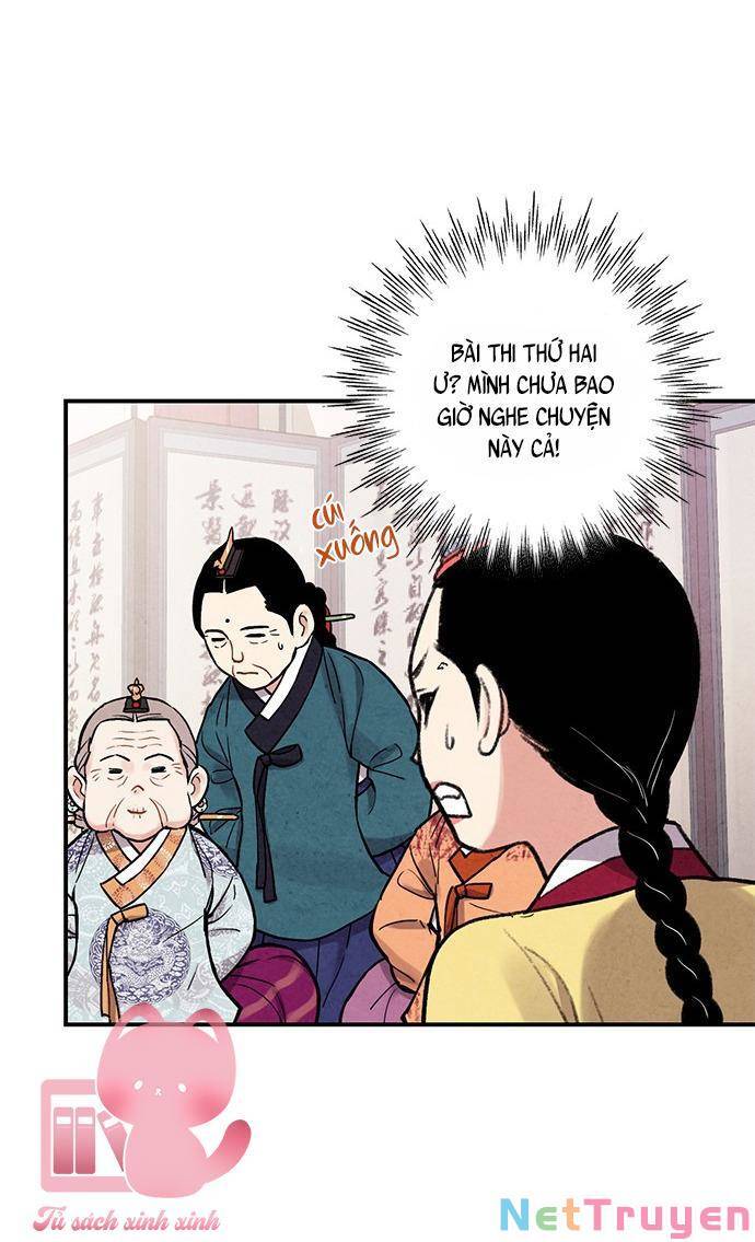 lệnh cấm hôn của hoàng đế bệ hạ chapter 82 - Trang 5