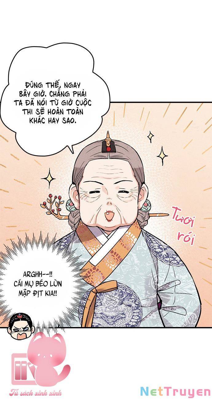 lệnh cấm hôn của hoàng đế bệ hạ chapter 82 - Trang 5