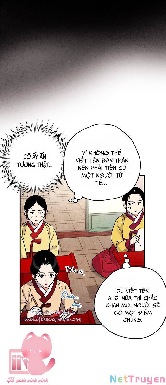 lệnh cấm hôn của hoàng đế bệ hạ chapter 82 - Trang 5