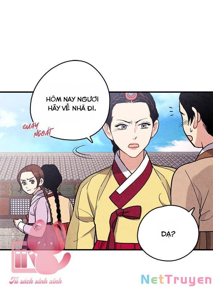 lệnh cấm hôn của hoàng đế bệ hạ chapter 82 - Trang 5