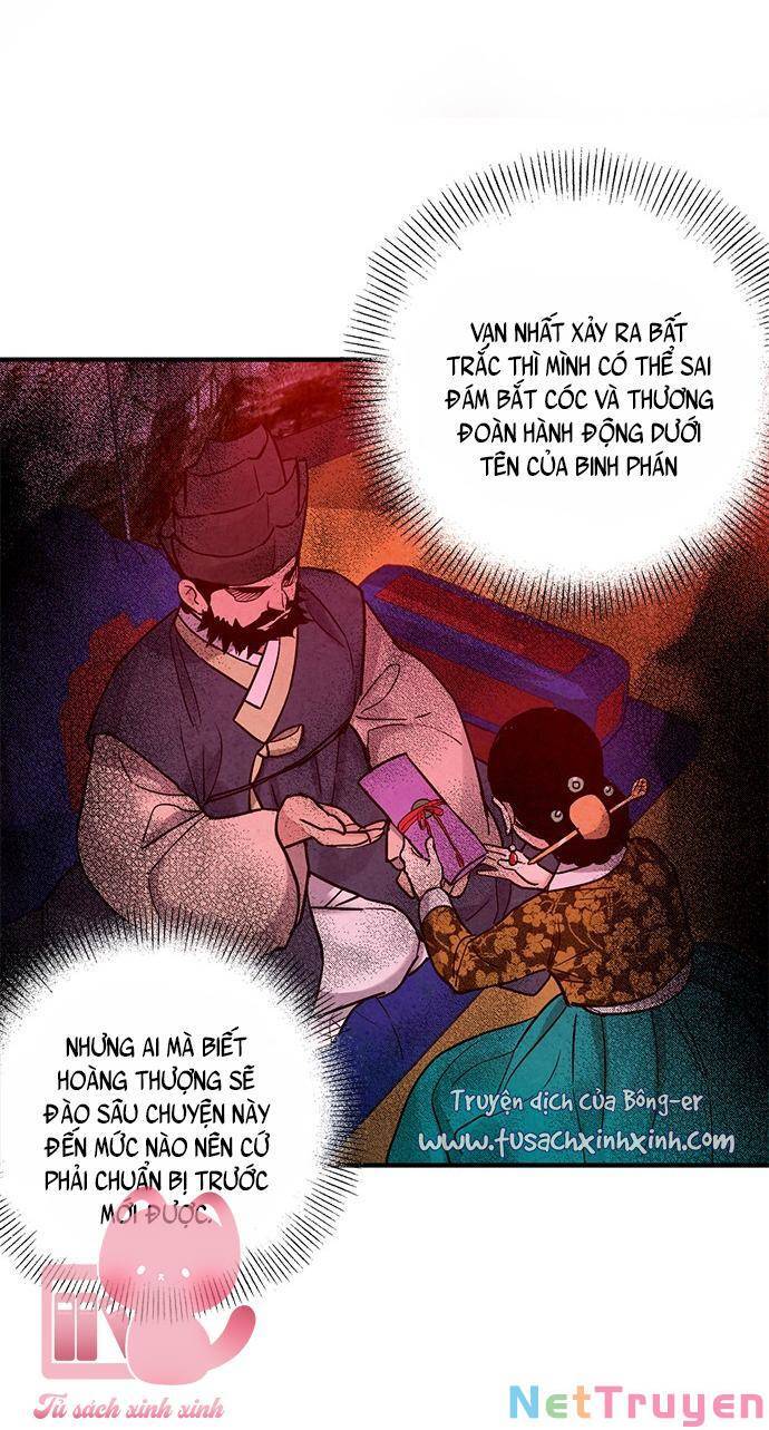 lệnh cấm hôn của hoàng đế bệ hạ chapter 82 - Trang 5