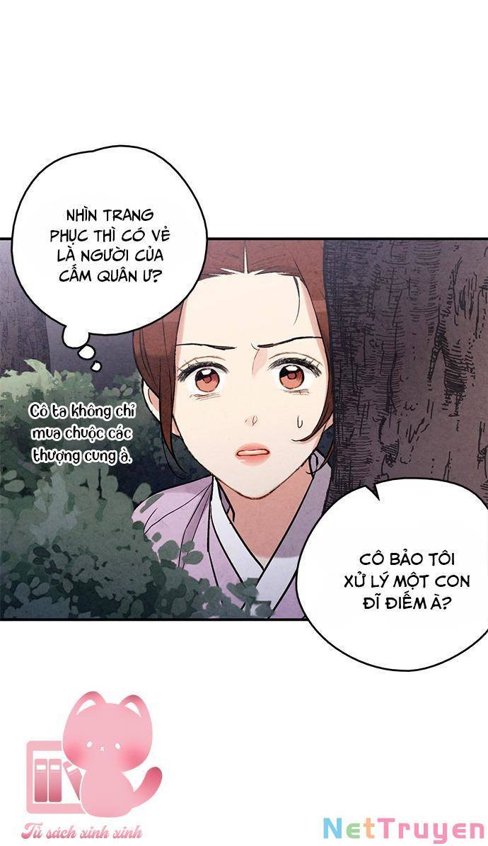 lệnh cấm hôn của hoàng đế bệ hạ chapter 82 - Trang 5