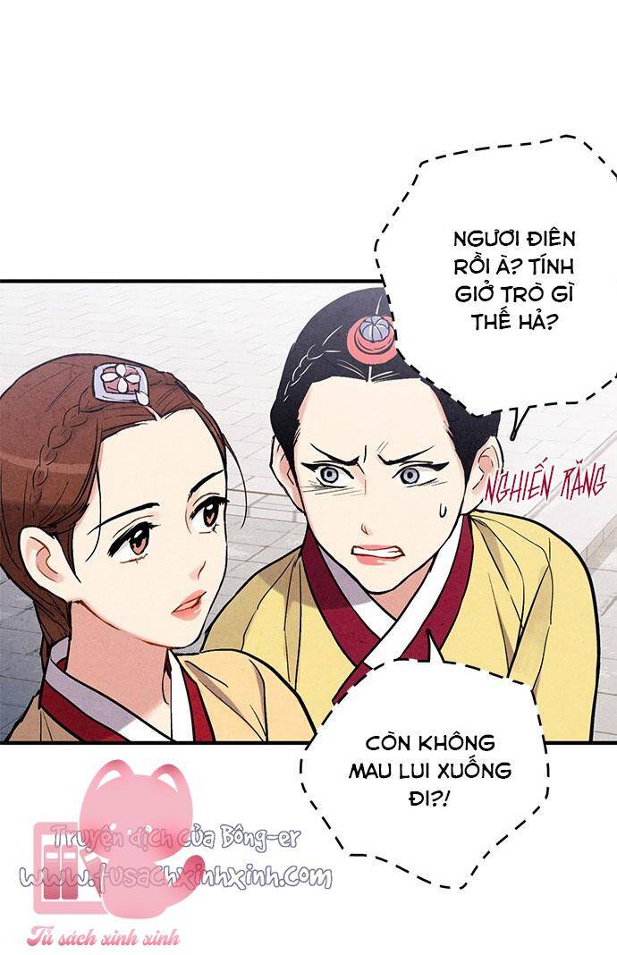 lệnh cấm hôn của hoàng đế bệ hạ chapter 91 - Trang 5