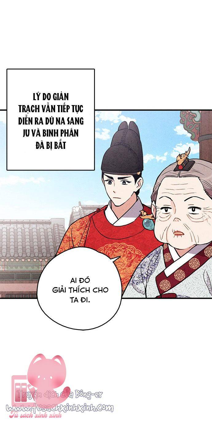 lệnh cấm hôn của hoàng đế bệ hạ chapter 91 - Trang 5