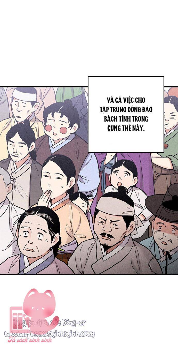 lệnh cấm hôn của hoàng đế bệ hạ chapter 91 - Trang 5