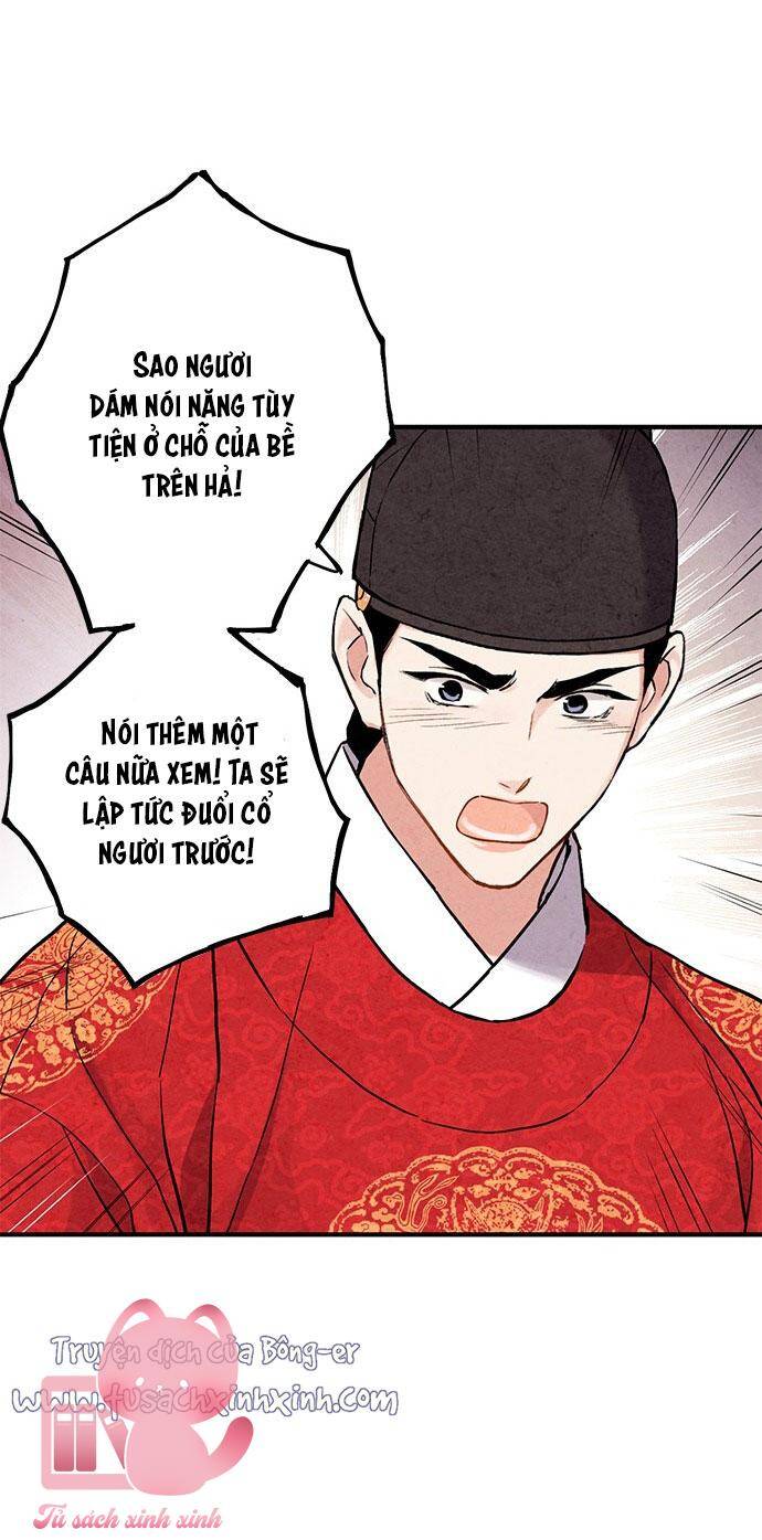 lệnh cấm hôn của hoàng đế bệ hạ chapter 91 - Trang 5