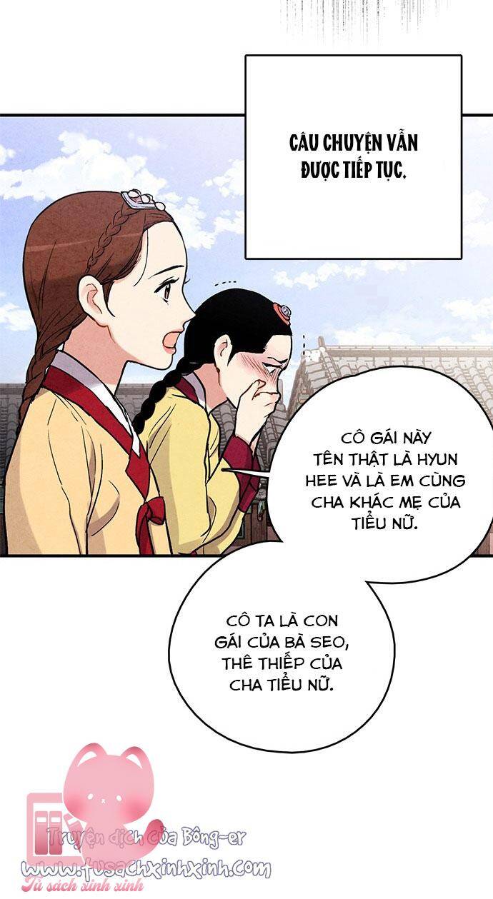 lệnh cấm hôn của hoàng đế bệ hạ chapter 91 - Trang 5