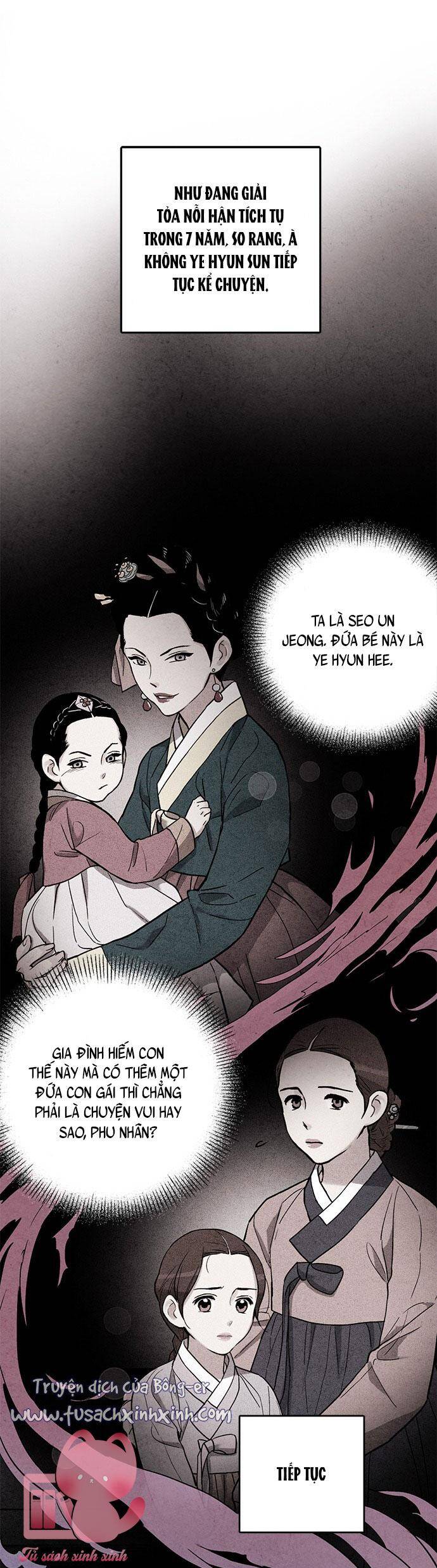 lệnh cấm hôn của hoàng đế bệ hạ chapter 91 - Trang 5