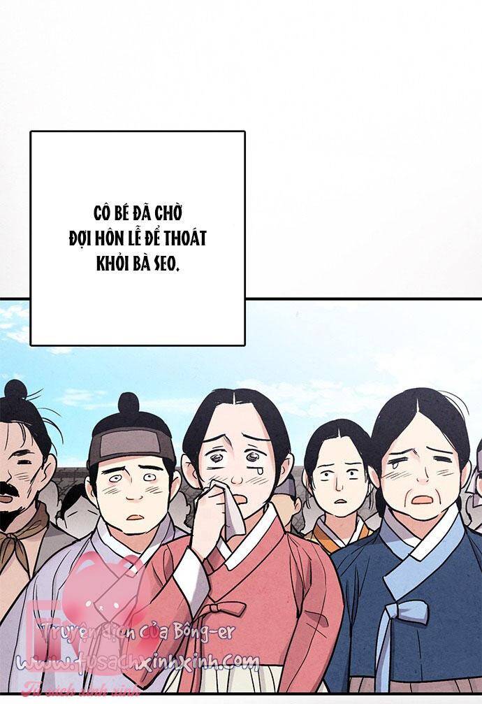 lệnh cấm hôn của hoàng đế bệ hạ chapter 91 - Trang 5