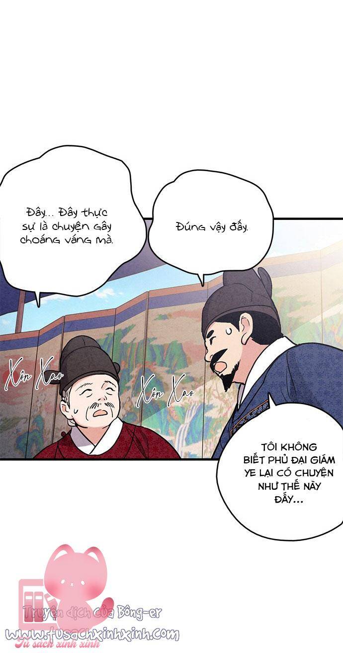 lệnh cấm hôn của hoàng đế bệ hạ chapter 91 - Trang 5